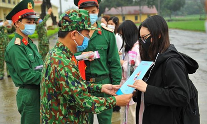 534 người trở về từ Hàn Quốc hoàn thành thời gian cách ly phòng dịch Covid-19 tại Ninh Bình