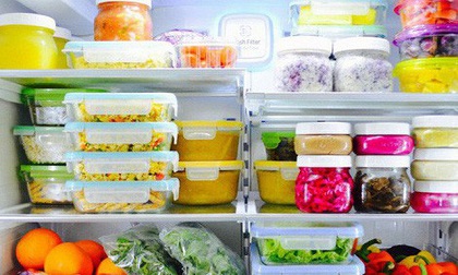 Mẹo tích trữ thực phẩm trong mùa Covid -19 không làm mất chất dinh dưỡng, lúc nào cũng tươi ngon