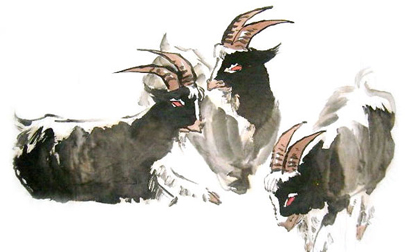Cuối tháng 3: Những con giáp được sẽ gặp được ý trung nhân, tiền bạc viên mãn