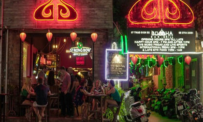 Ca bệnh 91 và quá trình bar Buddha thành nơi lây nhiễm Covid-19 lớn nhất Sài Gòn