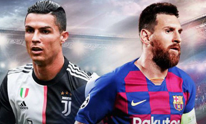 Ronaldo và Messi về chung một đội, cùng nhau chi hàng chục tỉ VNĐ giúp thế giới đẩy lùi dịch Covid-19