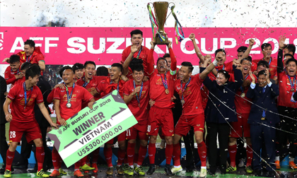 AFF Suzuki Cup 2020 vẫn được diễn ra dù COVID-19 diễn biến phức tạp