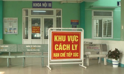 Đà Nẵng chữa thành công 3 ca dương tính Covid-19