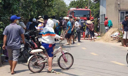 Công an nổ súng vây bắt kẻ nghi ngáo đá cố thủ hơn 2 giờ