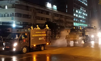 Phòng ca Covid-19 'siêu lây nhiễm', Hà Nội liên tiếp phát đi 2 công điện khẩn trong đêm