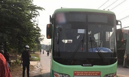 Nữ tiếp viên xe buýt bị đâm chết ở Củ Chi