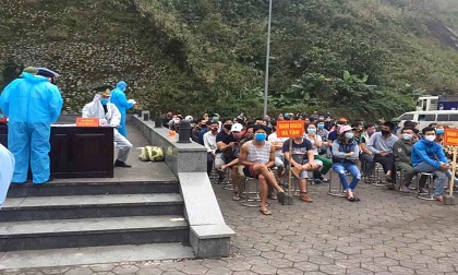 Hà Tĩnh có trường hợp thứ 2 dương tính Covid-19