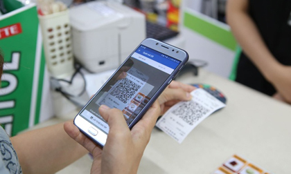 Ngân hàng giảm 50% phí thanh toán từ hôm nay