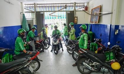 Grab, Be tạm dừng một loạt dịch vụ từ 1/4