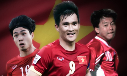 Ai là tiền đạo hay nhất tuyển Việt Nam 25 năm qua?