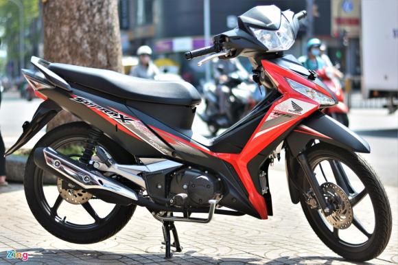 Nhung mau xe so dat nhat Viet Nam hinh anh 2 thumb_SupraX_zing.jpg