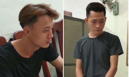 Khởi tố 2 kẻ cướp ngân hàng ở Quảng Nam