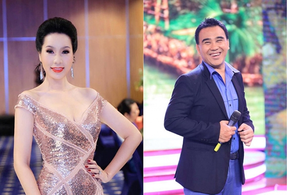 Á hậu đặc biệt nhất showbiz Việt: Tài năng xuất chúng, khiến Quyền Linh yêu say đắm 9 năm - Ảnh 4.