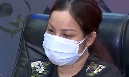 Chồng nữ doanh nhân ở Thái Bình bị điều tra vì đe dọa người khác