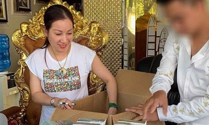 Vợ chồng Dương Đường và những đại gia chơi ngông rồi xộ khám
