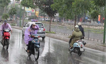 Tin tức thời tiết ngày 12/4/2020: Bắc Bộ trời chuyển rét, Nam Bộ tiếp tục nắng nóng
