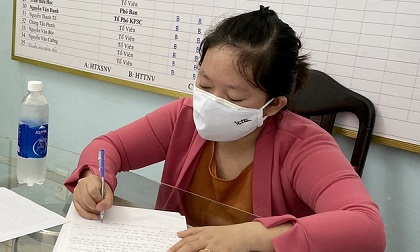 Giả mạo Bảo hiểm xã hội tỉnh Bình Dương thu mua sổ bảo hiểm