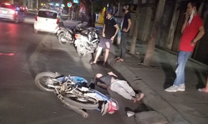 Hà Nội: Truy tìm chủ nhân xe Hyundai i10 gây tai nạn chết người rồi bỏ chạy