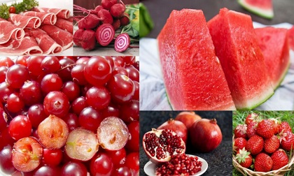 Những loại trái cây bổ máu, tăng cường sức khỏe mỗi ngày