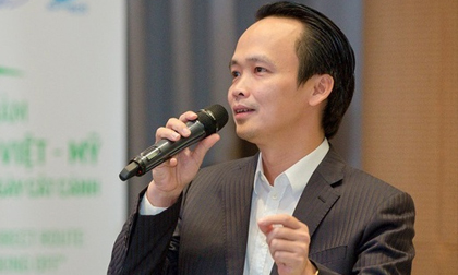 Vừa từ chức, ông Trịnh Văn Quyết thu 220 tỷ từ bán cổ phiếu FLC Faros