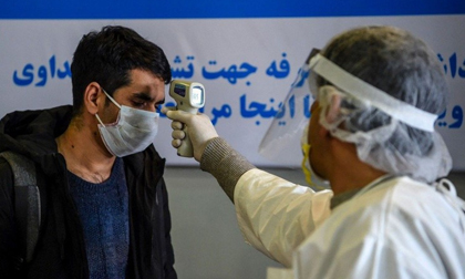 20 nhân viên của Phủ Tổng thống Afghanistan nhiễm Covid-19 nghi nhận phải một tài liệu có dính virus