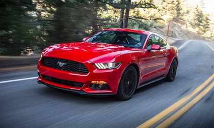 “Ngựa hoang” Mustang trở thành mẫu xe thể thao bán chạy nhất thế giới