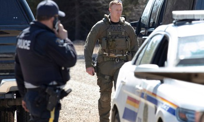 Xả súng đẫm máu nhất ba thập niên ở Canada, ít nhất 14 người chết