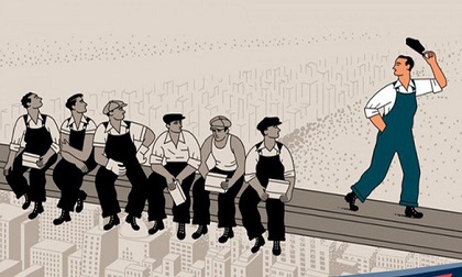 Sau đại dịch, bạn nên đổi việc hay tiếp tục bám trụ lấy công việc hiện tại: Đừng quyết định vội vàng để phải trả giá đắt bằng cả sự nghiệp
