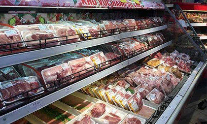 Thịt lợn tại chợ cố thủ ở mức cao, siêu thị lại làm điều bất ngờ