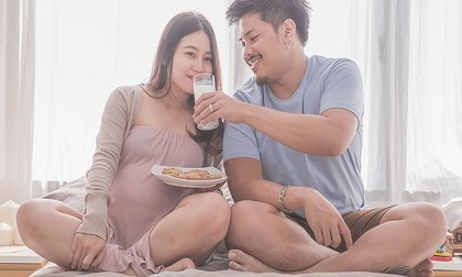 4 việc nếu chồng làm cho vợ lúc mang bầu, chứng tỏ bạn đã lấy được người đàn ông cực phẩm