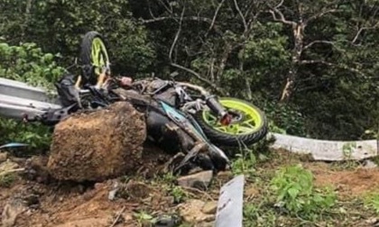 Tai nạn giao thông kinh hoàng ở Vĩnh Phúc, 4 người rơi vực tử vong thương tâm