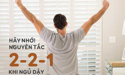 5 thói quen cực kỳ nguy hiểm vào buổi sáng có hại cho sức khỏe