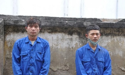 Hải Dương: Bắt hai 'con nghiện' chuyên cướp giật tài sản của người đi đường