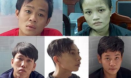 Bắt nhóm đối tượng dùng ‘mỹ nhân kế’ dụ nam nhân vào khách sạn để cướp tài sản