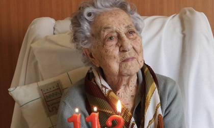 Bệnh nhân 113 tuổi mắc Covid-19 được chữa khỏi