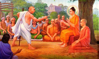 Phật dạy: Nhục mạ người khác sẽ phải nhận lấy 'nghiệp báo' sau