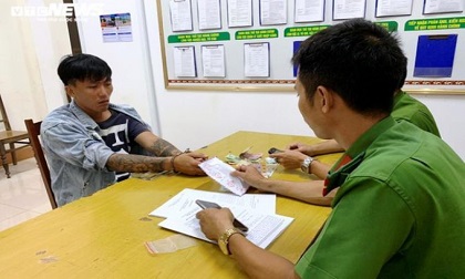 Bắt đối tượng tàng trữ ma túy, hối lộ công an 100 triệu đồng