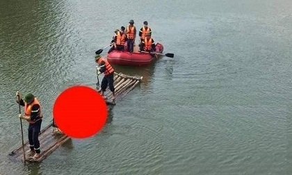 Vớt được thi thể người đàn ông mất tích tại đập Nà Tâm