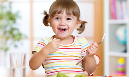 Thực phẩm giúp bé tăng cân vùn vụt, lớn nhanh trông thấy