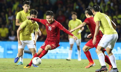 Thái Lan sợ tuyển Việt Nam giành lợi thế khi V.League trở lại sớm