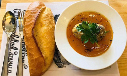 Điểm danh 3 địa chỉ quán bánh mì xíu mại ngon nhất nhì Đà Lạt