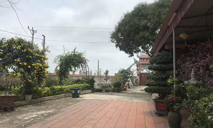 Bất thường 3 đứa trẻ bị “bỏ rơi” tại chùa, nghi vấn đường dây buôn bán người