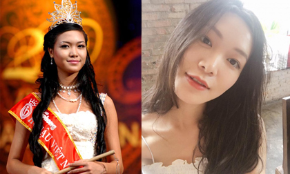Cuộc sống kín tiếng của Hoa hậu Việt Nam đăng quang khi 18 tuổi
