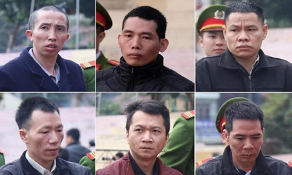 Cha của nữ sinh giao gà Điện Biên xin không tử hình 6 bị cáo