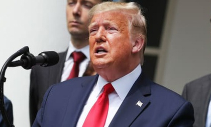 Tổng thống Trump: Mỹ đã sản xuất được 2 triệu liều vaccine Covid-19