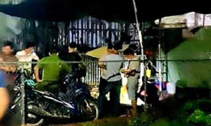 Đôi nam nữ chết trong nhà ở Đồng Nai nghi do ngạt khí