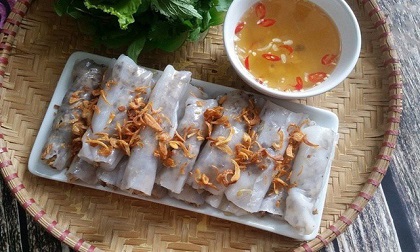Cách làm bánh cuốn từ bánh tráng chỉ trong 5 phút, chị em vụng mấy cũng làm ngon ơ