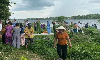 6 nữ sinh ra sông Hương tắm, 2 em đuối nước thương vong