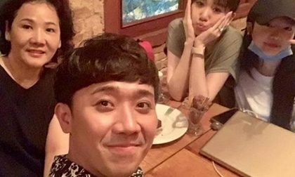 Trấn Thành tiết lộ lý do chưa một lần gọi mẹ Hari Won là mẹ vợ khiến ai cũng bất ngờ