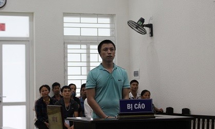 Bực tức vì chị họ bị nói xấu, gã tâm thần vung điếu cày đoạt mạng hàng xóm